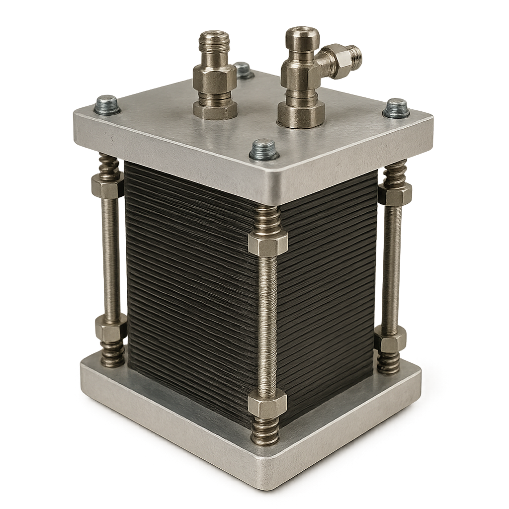 PEM fuel cell stack